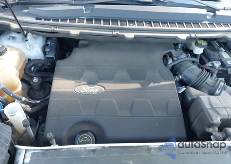 2015 Ford Edge Sel z USA, uszkodzony, nr VIN 2FMTK3J82FBB79447